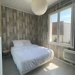 度假居 House With Terraceparking 300m From The 滨海拉特朗什