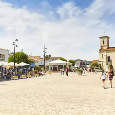 House With Terraceparking 300m From The ラ・トランシュ・シュル・メール