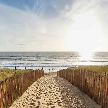 House With Terraceparking 300m From The ラ・トランシュ・シュル・メール