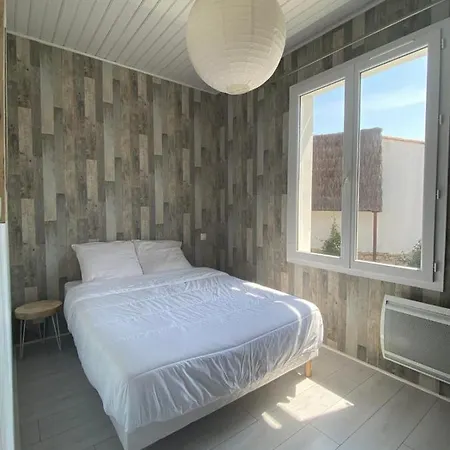 House With Terraceparking 300m From The *