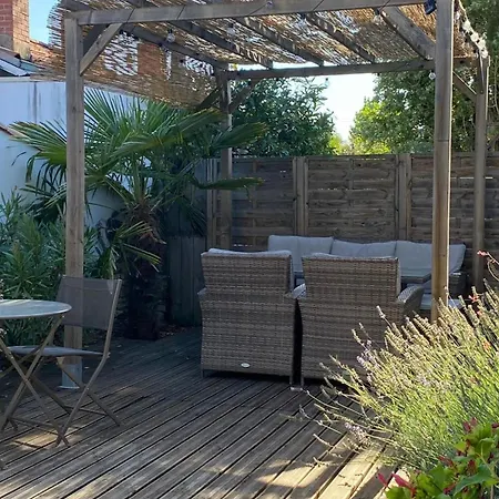 House With Terraceparking 300m From The Vakantiehuis *