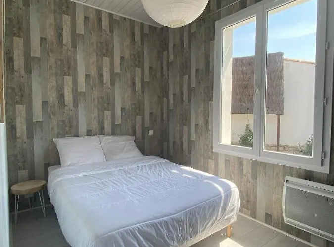 House With Terraceparking 300m From The *