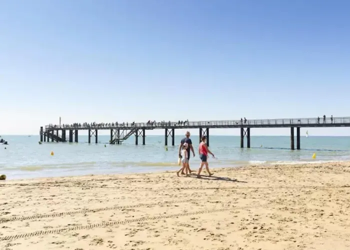 House With Terraceparking 300m From The Casa vacanze *