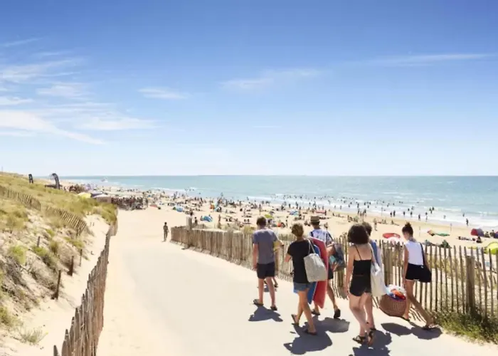 House With Terraceparking 300m From The Casa vacanze *